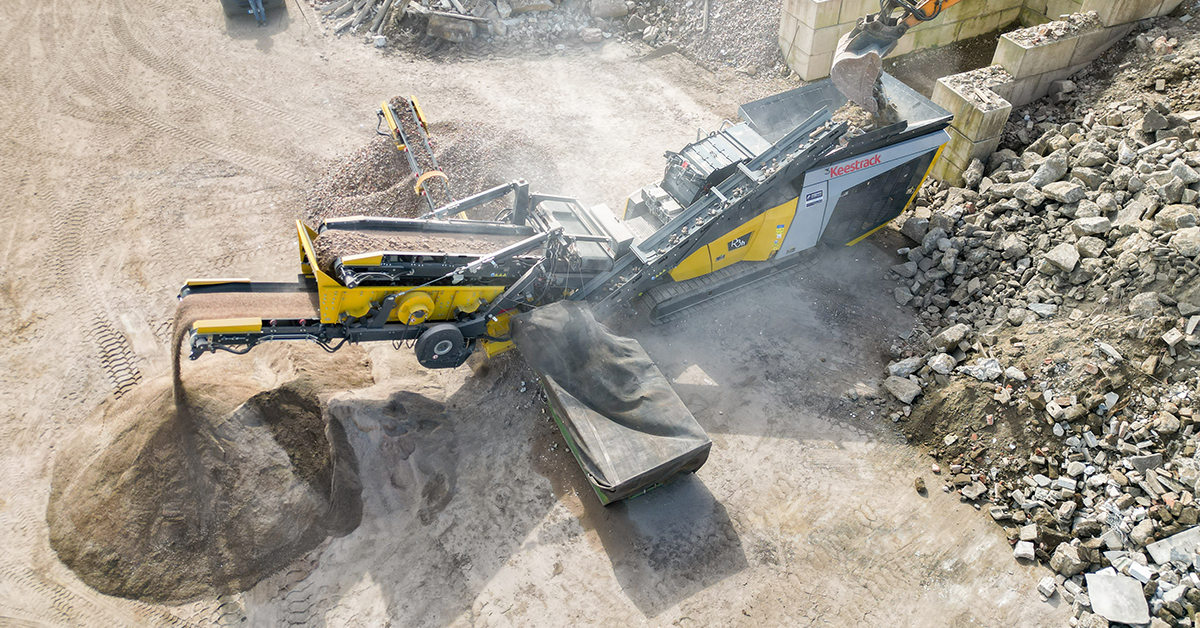 Recycling Construction And Demolition Waste Saves Money