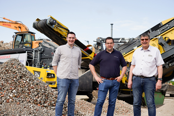 Recycling Construction And Demolition Waste Saves Money