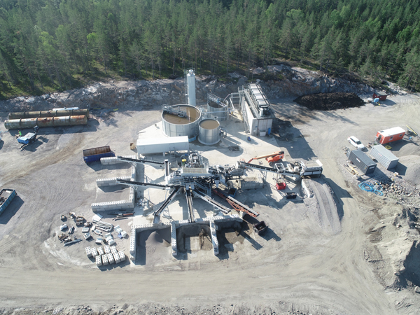 Terex Washing Systems Launching New Software System