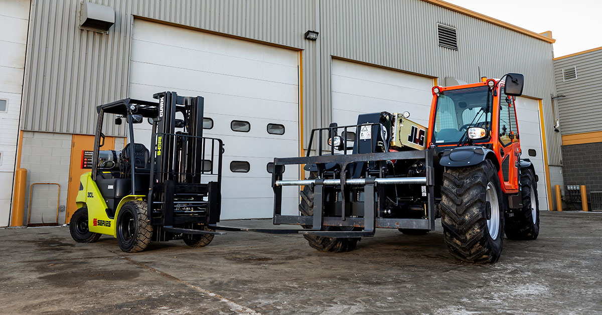 Brandt to Expand Material Handling Division Across Canada