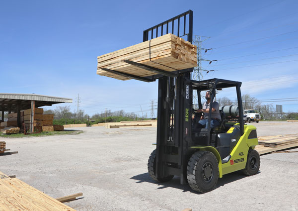 Brandt to Expand Material Handling Division Across Canada