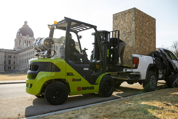 Brandt to Expand Material Handling Division Across Canada