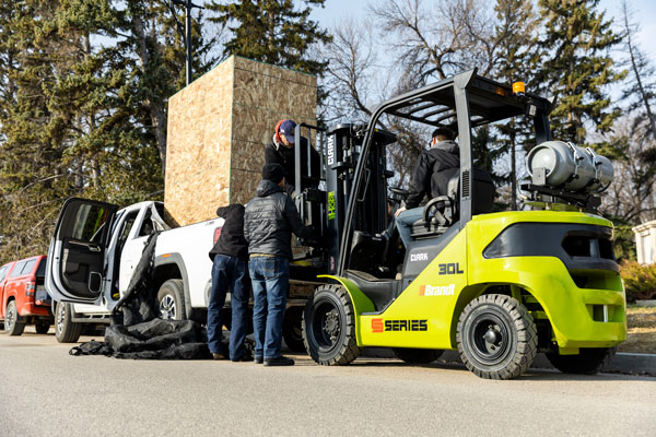 Brandt to Expand Material Handling Division Across Canada
