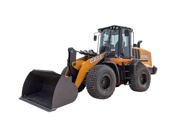 Case Upsizes Equipment For Landscaping