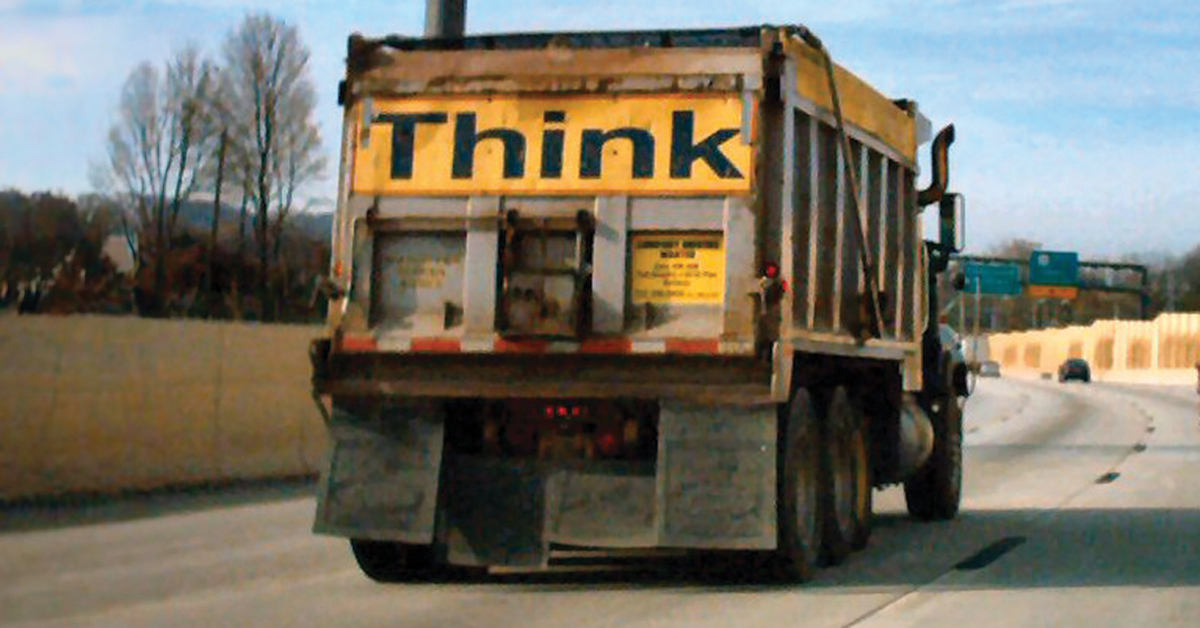In-Cab Warning Devices Now Required In Dump Trucks: BC