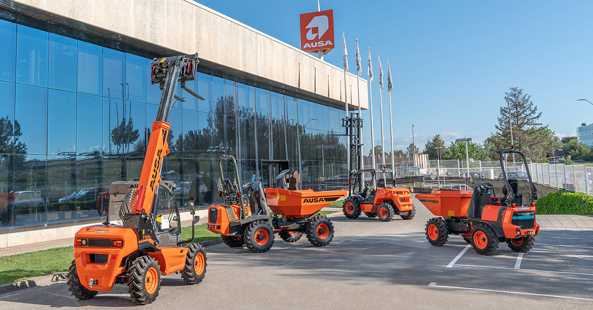 Oshkosh Corporation Acquires AUSA