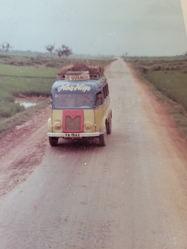 A Trucker's Tale – The Convoy Point
