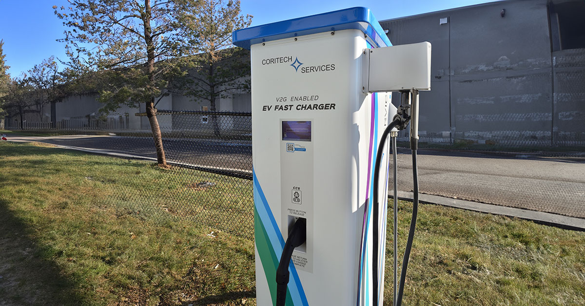BC Hydro Announces Vehicle-To-Grid Pilot Project
