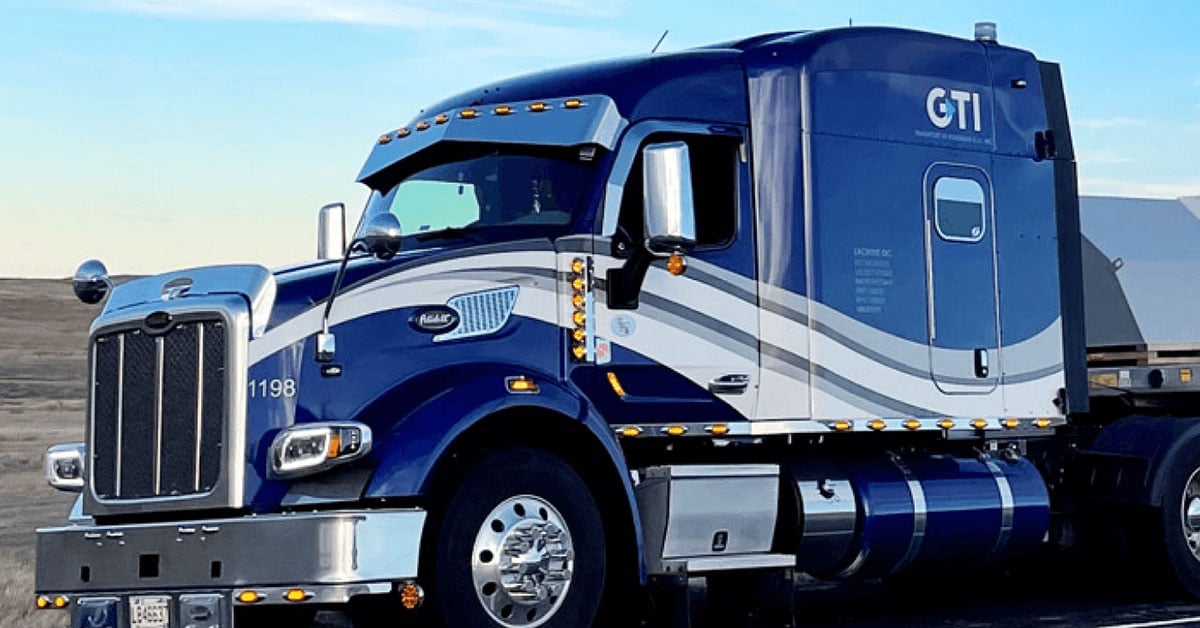 Canada Cartage Acquires GTI Group