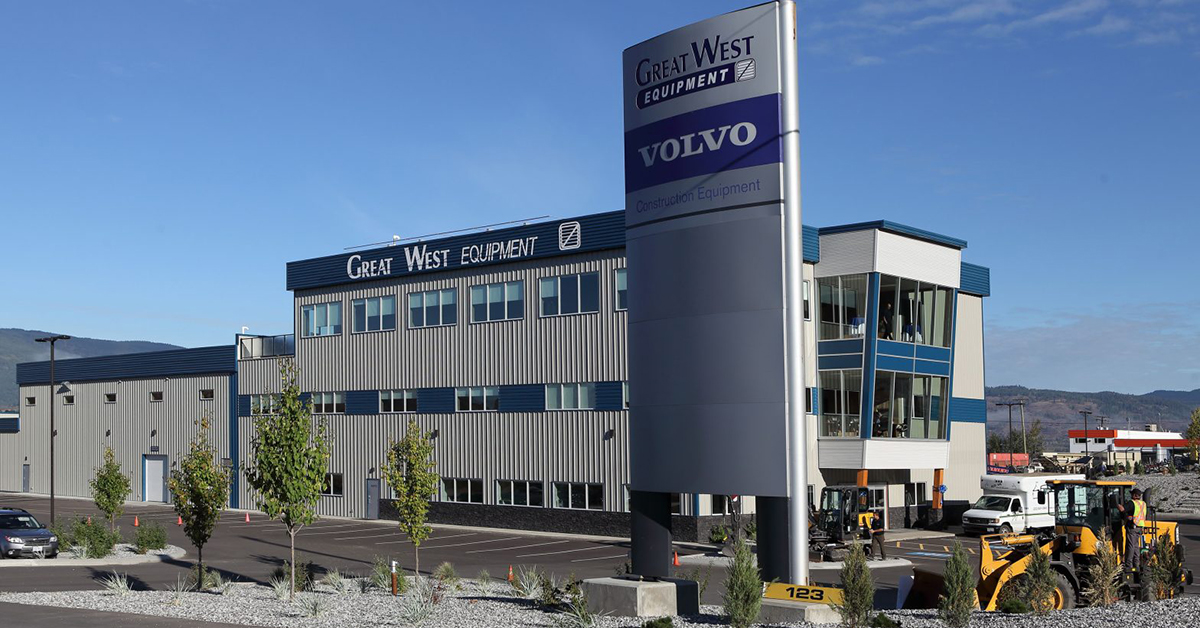 Great West Equipment Acquired By Nors Group