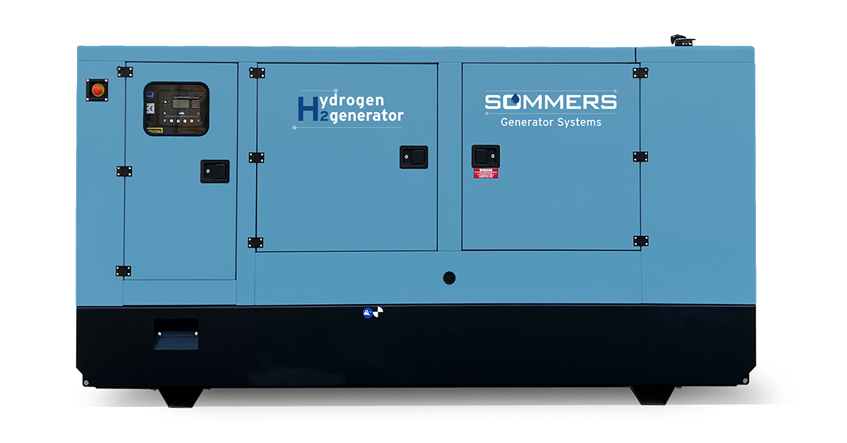 Ontario-Made Hydrogen Power Generator Put To The Test