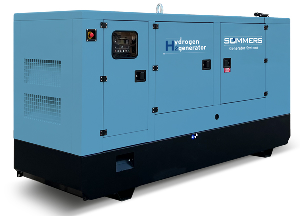 Ontario-Made Hydrogen Power Generator Put To The Test