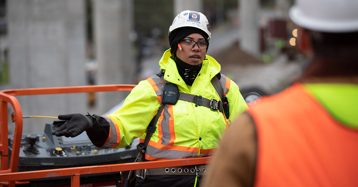 Opportunities And Challenges Facing Women In Construction