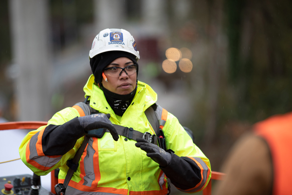 Opportunities And Challenges Facing Women In Construction