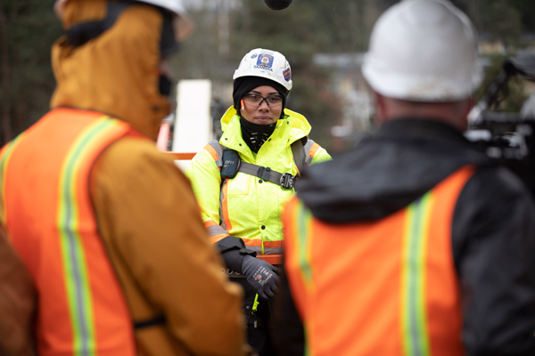 Opportunities And Challenges Facing Women In Construction