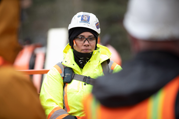 Opportunities And Challenges Facing Women In Construction
