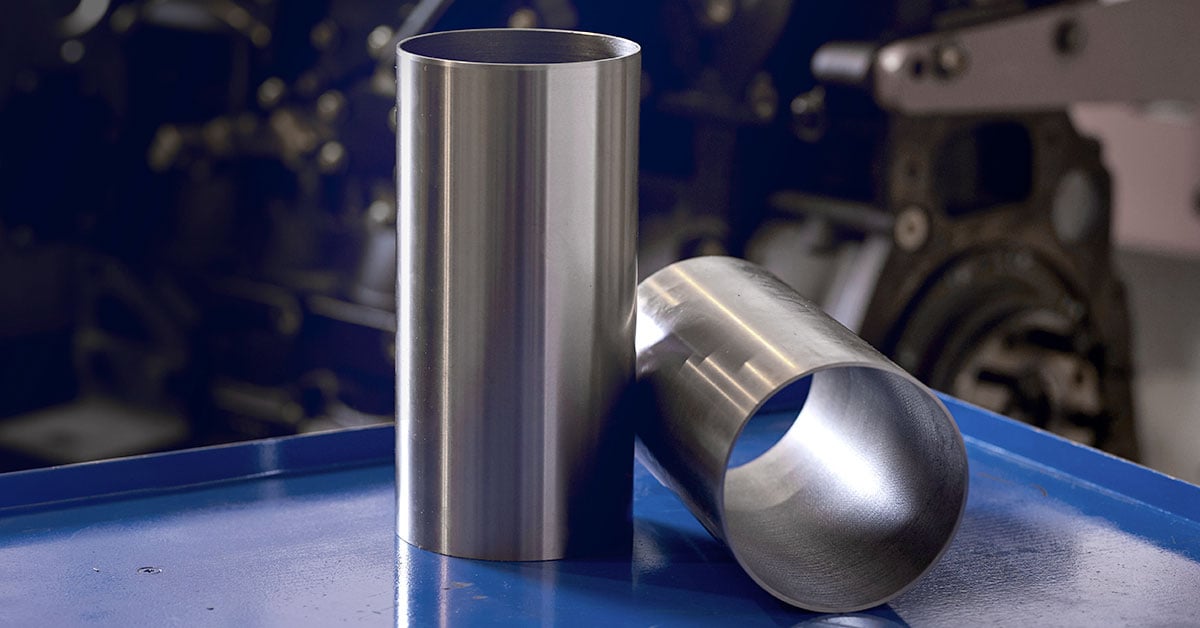 Perkins Introduces New Line Of Repair Sleeves For 1100 Series Engines