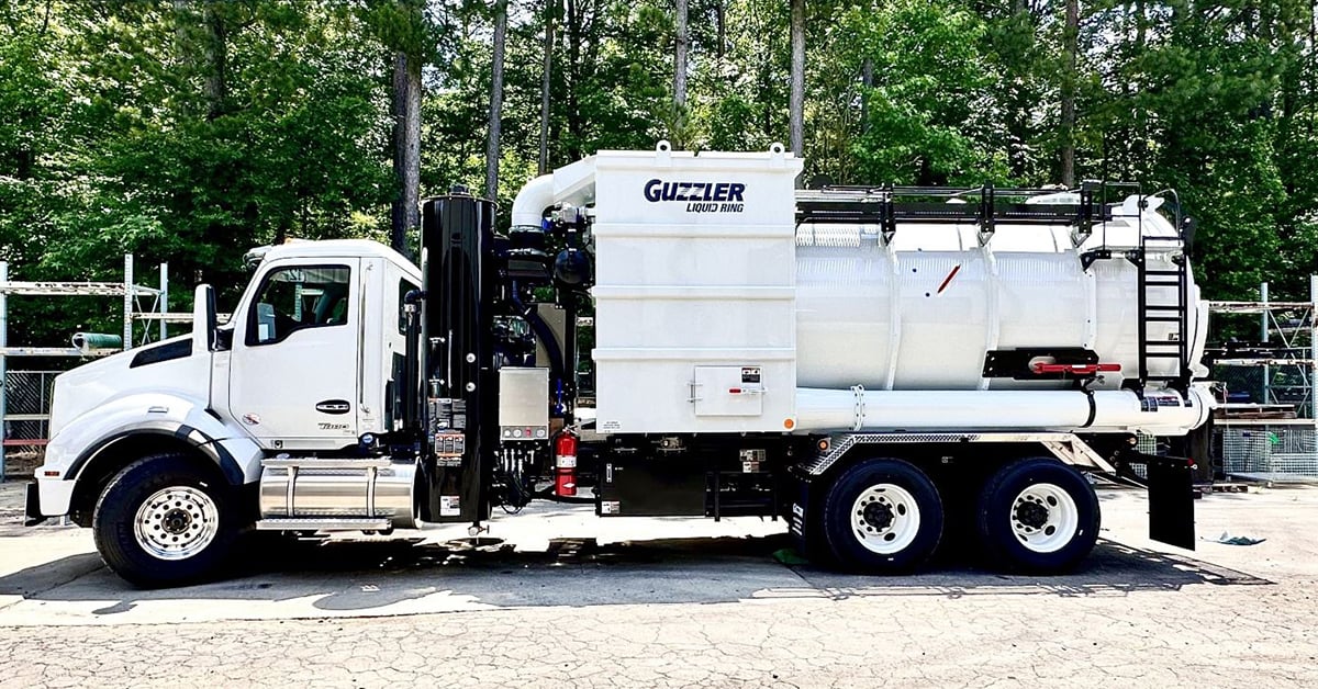 Safety Tips For Operating Industrial Vacuum Trucks
