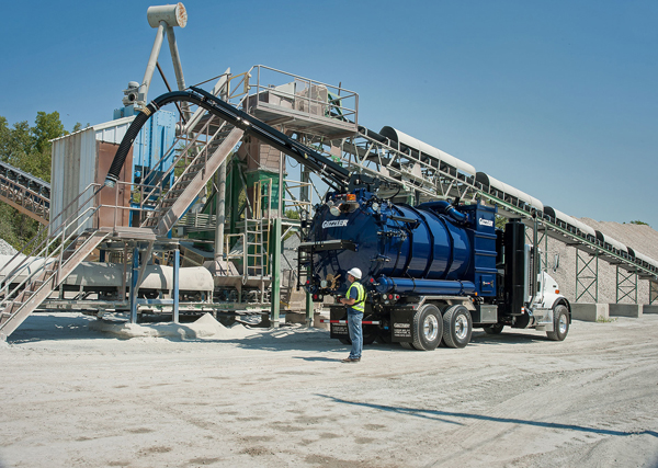 Safety Tips For Operating Industrial Vacuum Trucks