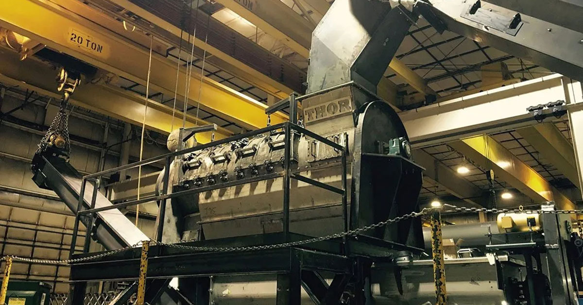 Streamlining Food Waste Recycling