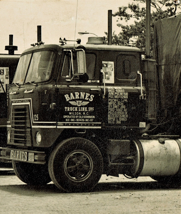 A Trucker's Tale - Junnie Jones