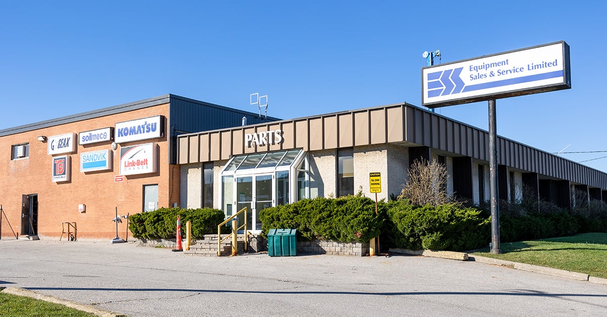 Equipment Sales & Service Limited named one of Canada’s Best Managed Companies