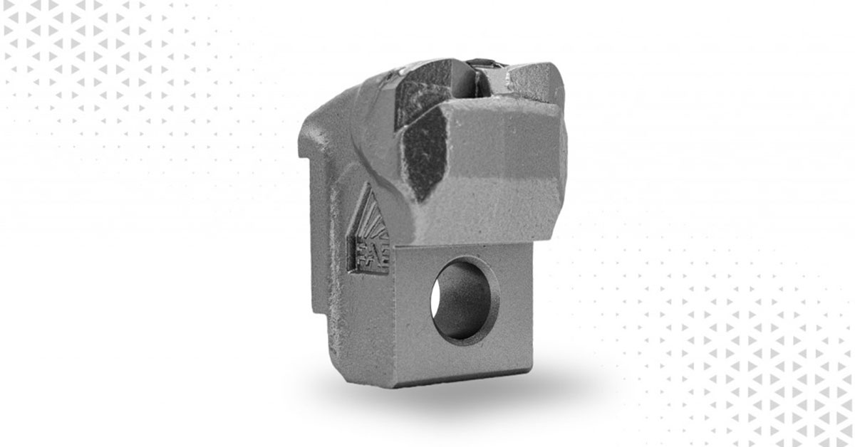 FAE Introduces New C/3/MAX Tooth For Select Forestry Mulchers
