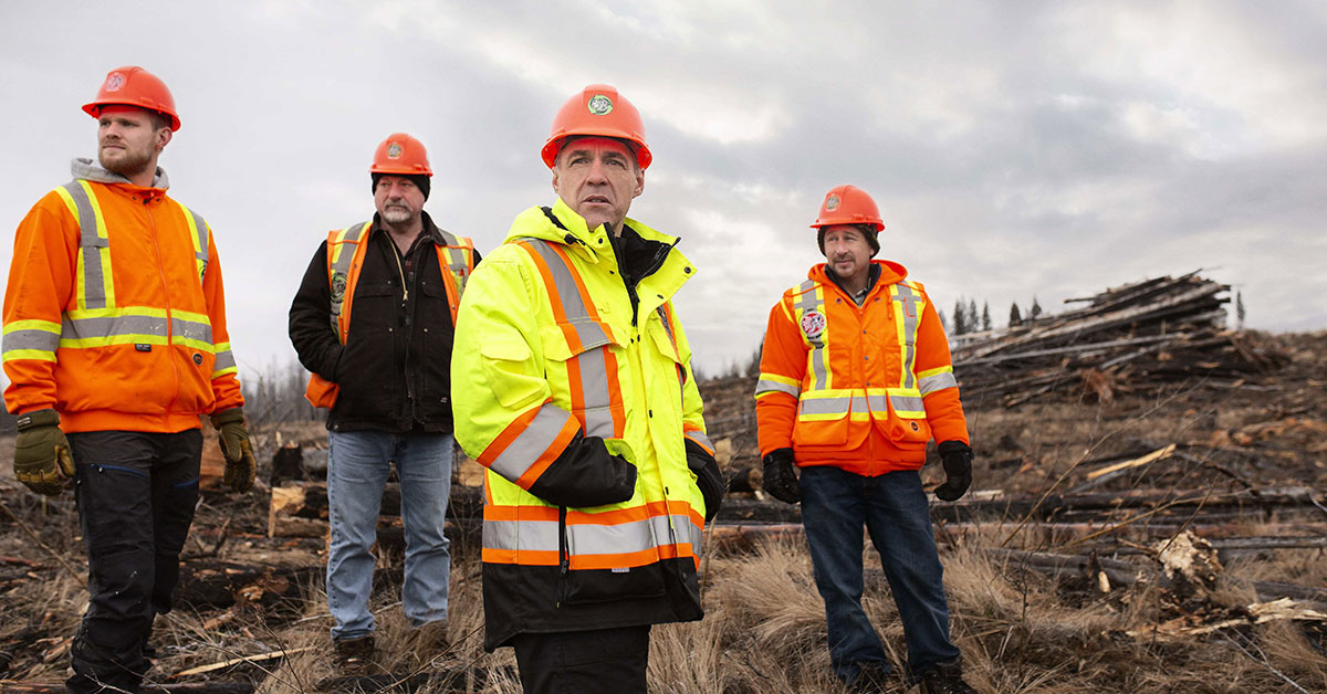 Forestry Takes Action On Safety