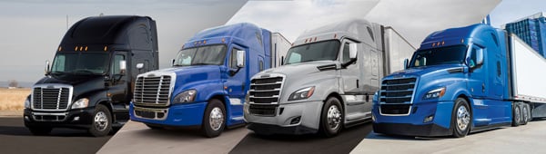Freightliner Produces Milestone 1 Millionth Cascadia