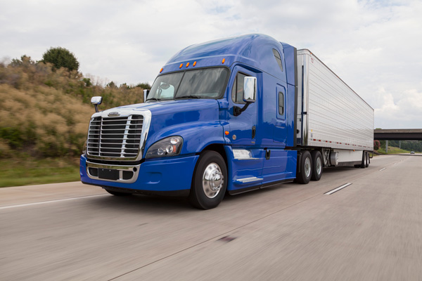 Freightliner Produces Milestone 1 Millionth Cascadia