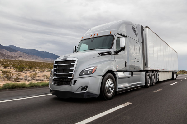 Freightliner Produces Milestone 1 Millionth Cascadia