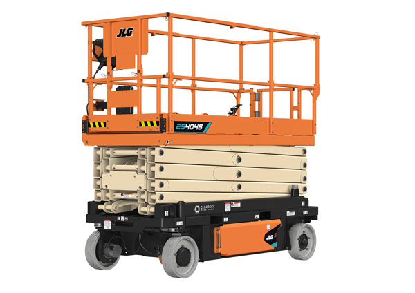 JLG Introduces New ES4046 Electric Scissor Lift