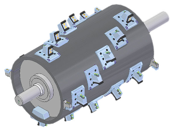 New Hammermill Horizontal Grinder From Bandit