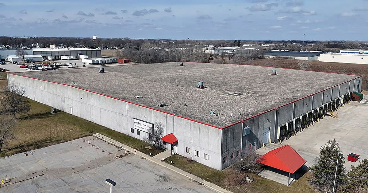 Stellar Opens Iowa Warehouse Facility