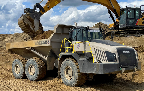 Edmonton Agg Supplier Chooses Rokbak