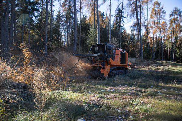 FAE Updates Its Top-Of-The-Line Tracked Carrier: The PT550