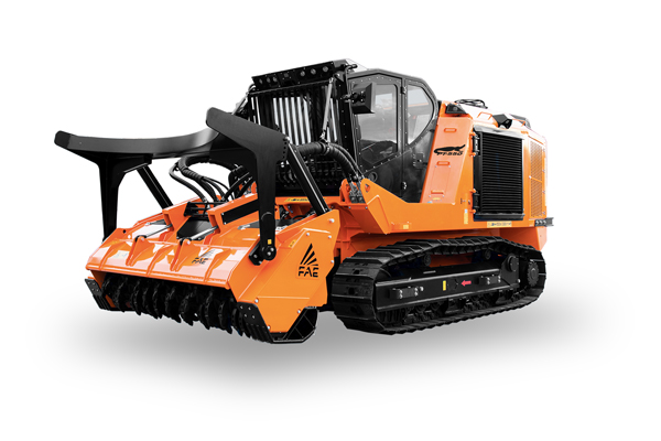 FAE Updates Its Top-Of-The-Line Tracked Carrier: The PT550