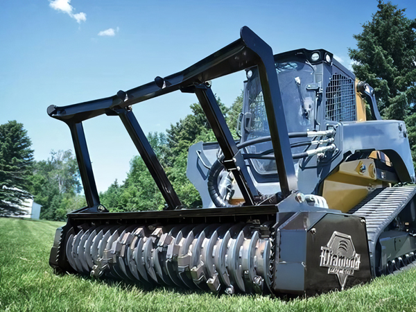 How To Choose The Right Drum Mulcher