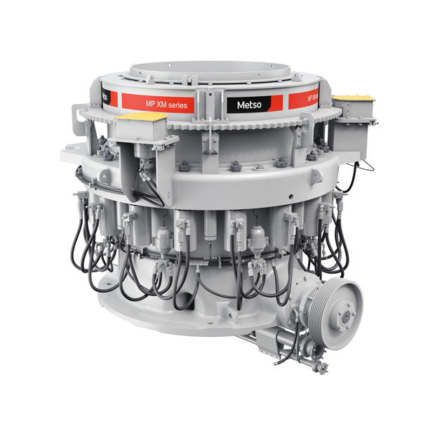 Metso Crushes It With New XM Series