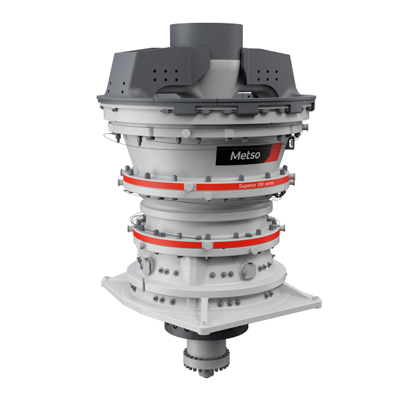 Metso Crushes It With New XM Series