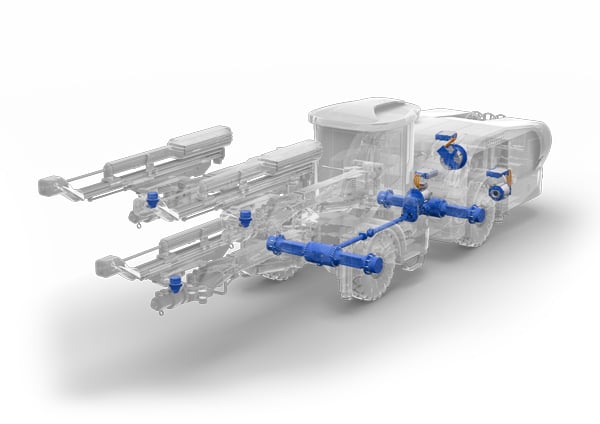 Dana Spotlights Next-Generation Drive and Motion Mining Technologies and New Certified Reman Program at MINExpo
