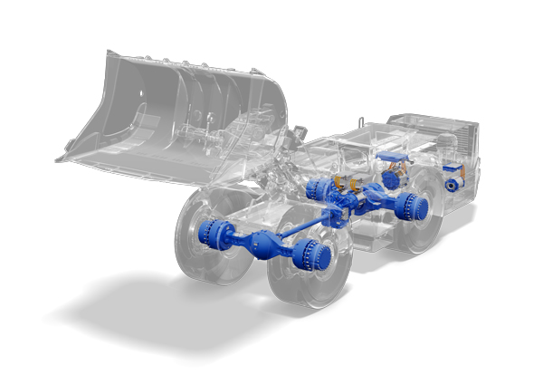 Dana Spotlights Next-Generation Drive and Motion Mining Technologies and New Certified Reman Program at MINExpo