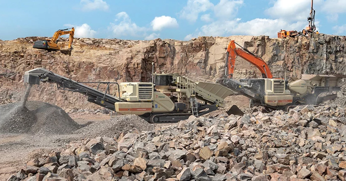 Metso Expands To Prince George