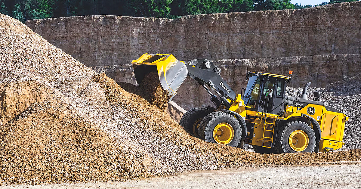 new john deere loaders bring the x-factor