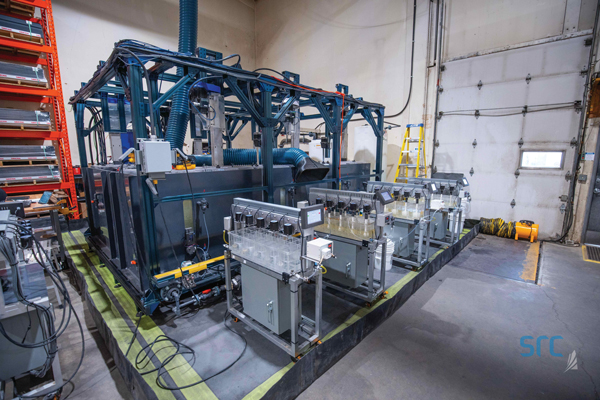 SRC Rare Earth Processing Facility First to Produce Rare Earth Metals in North America