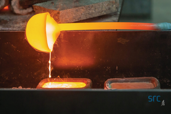 SRC Rare Earth Processing Facility First to Produce Rare Earth Metals in North America