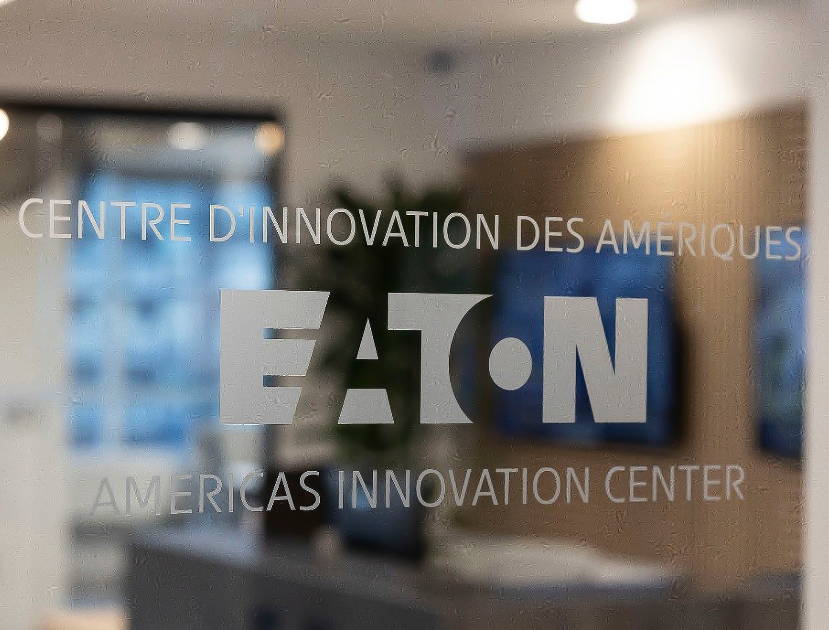 Eaton Expands Montreal Innovation Center