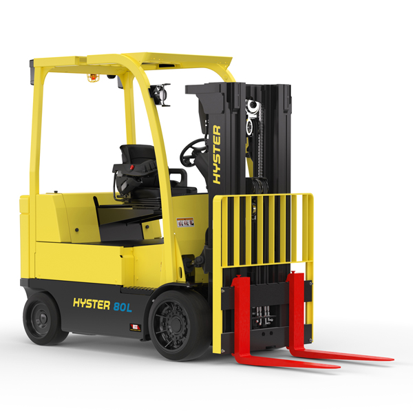 Hyster Announces Latest Electric Forklift