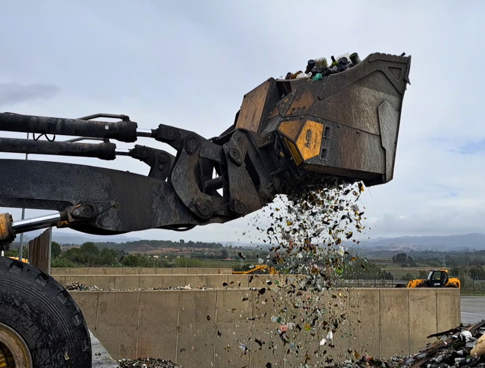 Innovative Uses For MB Crusher Attachments