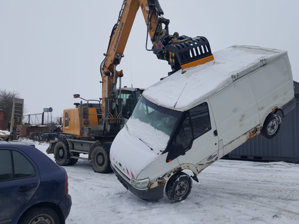 Innovative Uses For MB Crusher Attachments
